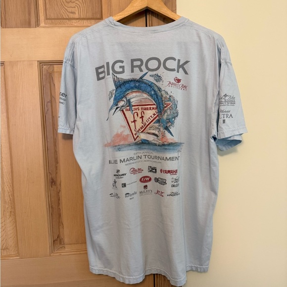 Comfort Colors Light Gray Short Sleeve Tee - Picture 3 of 4